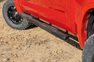 Rough Country - 21014 | Rough Country Oval Nerf Steps For Toyota Tundra 2WD/4WD | Crew Cab - Image 12