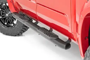 Rough Country - 21014 | Rough Country Oval Nerf Steps For Toyota Tundra 2WD/4WD | Crew Cab - Image 2