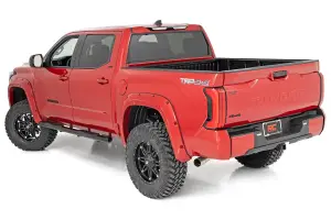 Rough Country - 21014 | Rough Country Oval Nerf Steps For Toyota Tundra 2WD/4WD | Crew Cab - Image 6