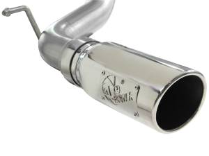 Afe - Advance Flow Engineering - 49-46022-P | AFE Power MACH Force-Xp 3 IN 409 Stainless Steel Cat-Back Exhaust System w/Polished Tip (2013-2015 Tacoma V6-4.0L) - Image 4