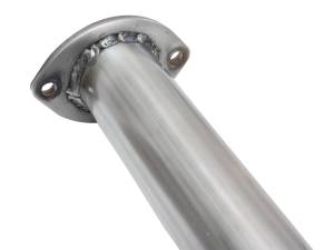 Afe - Advance Flow Engineering - 49-46024-B | AFE Power MACH Force-Xp 2-1/2 IN 409 Stainless Steel Cat-Back Exhaust System w/Black Tip (2013-2015 Tacoma L4-2.7L) - Image 6