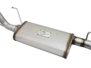Afe - Advance Flow Engineering - 49-46024-P | AFE Power MACH Force-Xp 2-1/2 IN 409 Stainless Steel Cat-Back Exhaust System w/Polished Tip (2013-2015 Tacoma L4-2.7L) - Image 4