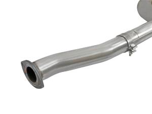 Afe - Advance Flow Engineering - 49-46026-B | AFE Power MACH Force-Xp 3 IN 409 Stainless Steel Cat-Back Exhaust System w/Black Tip (2016-2023 Tacoma V6-3.5L) - Image 7