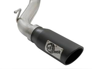 Afe - Advance Flow Engineering - 49-46026-B | AFE Power MACH Force-Xp 3 IN 409 Stainless Steel Cat-Back Exhaust System w/Black Tip (2016-2023 Tacoma V6-3.5L) - Image 6