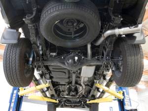 Afe - Advance Flow Engineering - 49-46026-P | AFE Power MACH Force-Xp 3 IN 409 Stainless Steel Cat-Back Exhaust System w/Polished Tip (2016-2023 Tacoma V6-3.5L) - Image 9