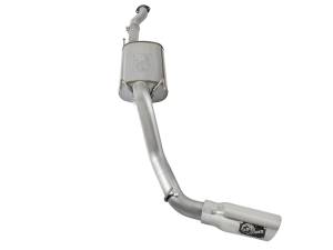 Afe - Advance Flow Engineering - 49-46026-P | AFE Power MACH Force-Xp 3 IN 409 Stainless Steel Cat-Back Exhaust System w/Polished Tip (2016-2023 Tacoma V6-3.5L) - Image 3