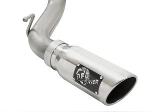 Afe - Advance Flow Engineering - 49-46026-P | AFE Power MACH Force-Xp 3 IN 409 Stainless Steel Cat-Back Exhaust System w/Polished Tip (2016-2023 Tacoma V6-3.5L) - Image 6