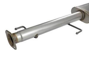 Afe - Advance Flow Engineering - 49-46027-P | AFE Power MACH Force-Xp 2-1/2 IN 409 Stainless Steel Cat-Back Exhaust w/Polished Tip (2007-2018 FJ Cruiser V6-4.0L) - Image 5