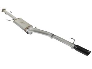 Afe - Advance Flow Engineering - 49-46028-B | AFE Power MACH Force-Xp 3 IN 409 Stainless Cat-Back Exhaust System w/ Black Tip (2007-2018 FJ Cruiser V6-4.0L) - Image 4