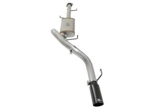 Afe - Advance Flow Engineering - 49-46028-B | AFE Power MACH Force-Xp 3 IN 409 Stainless Cat-Back Exhaust System w/ Black Tip (2007-2018 FJ Cruiser V6-4.0L) - Image 3