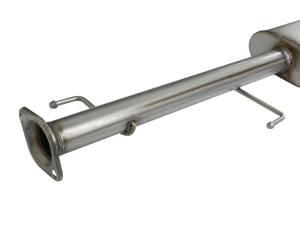 Afe - Advance Flow Engineering - 49-46028-B | AFE Power MACH Force-Xp 3 IN 409 Stainless Cat-Back Exhaust System w/ Black Tip (2007-2018 FJ Cruiser V6-4.0L) - Image 5