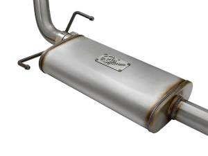 Afe - Advance Flow Engineering - 49-46028-B | AFE Power MACH Force-Xp 3 IN 409 Stainless Cat-Back Exhaust System w/ Black Tip (2007-2018 FJ Cruiser V6-4.0L) - Image 7