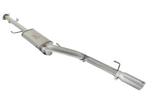 Afe - Advance Flow Engineering - 49-46028-P | AFE Power MACH Force-Xp 3 IN 409 Stainless Cat-Back Exhaust System w/ Polished Tip (2007-2018 FJ Cruiser V6-4.0L) - Image 4