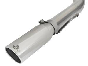 Afe - Advance Flow Engineering - 49-46028-P | AFE Power MACH Force-Xp 3 IN 409 Stainless Cat-Back Exhaust System w/ Polished Tip (2007-2018 FJ Cruiser V6-4.0L) - Image 6