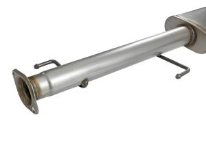 Afe - Advance Flow Engineering - 49-46029-B | AFE Power MACH Force-Xp 3 IN to 2-1/2 IN 409 Stainless Steel Cat-Back Exhaust w/ Black Tip (2007-2018 FJ Cruiser V6-4.0L) - Image 6