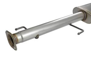 Afe - Advance Flow Engineering - 49-46030-B | AFE Power Rebel Series 3 IN Cat-Back Exhaust System w/ Mid-Side Exit Black Tips (2007-2018 FJ Cruiser V6-4.0L) - Image 5