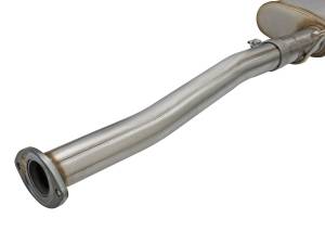 Afe - Advance Flow Engineering - 49-46031-B | AFE Power MACH Force-Xp 2-1/2 IN 409 Stainless Steel Cat-Back Exhaust System w/Black Tip (2005-2012 Tacoma L4-2.7L) - Image 6