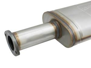 Afe - Advance Flow Engineering - 49-46032-B | AFE Power Rebel Series 3 IN Cat-Back Exhaust System w/ Dual Mid-Side Exit Black Tips (2016-2023 Tacoma V6-3.5L) - Image 4