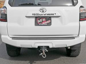 Afe - Advance Flow Engineering - 49-46041-1 | AFE Power MACH Force-Xp 2-1/2 IN 409 Stainless Steel Cat-Back Hi-Tuck Exhaust System (2010-2023 4Runner V6-4.0L) - Image 5
