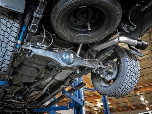 Afe - Advance Flow Engineering - 49-46042-B | AFE Power MACH Force-Xp 2-1/2 in 304 Stainless Steel Cat-Back Exhaust w/Black Tips (2016-2023 Tacoma L4-2.7L / V6-3.5L) - Image 5