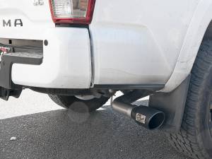 Afe - Advance Flow Engineering - 49-46042-B | AFE Power MACH Force-Xp 2-1/2 in 304 Stainless Steel Cat-Back Exhaust w/Black Tips (2016-2023 Tacoma L4-2.7L / V6-3.5L) - Image 7