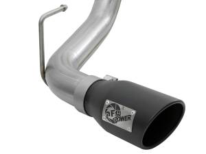Afe - Advance Flow Engineering - 49-46042-B | AFE Power MACH Force-Xp 2-1/2 in 304 Stainless Steel Cat-Back Exhaust w/Black Tips (2016-2023 Tacoma L4-2.7L / V6-3.5L) - Image 3