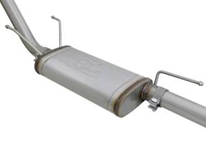Afe - Advance Flow Engineering - 49-46042-B | AFE Power MACH Force-Xp 2-1/2 in 304 Stainless Steel Cat-Back Exhaust w/Black Tips (2016-2023 Tacoma L4-2.7L / V6-3.5L) - Image 4