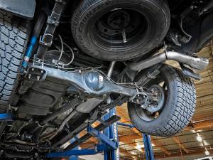 Afe - Advance Flow Engineering - 49-46042-P | AFE Power MACH Force-Xp 2-1/2 in 304 Stainless Steel Cat-Back Exhaust w/Polished Tips (2016-2023 Tacoma L4-2.7L / V6-3.5L) - Image 5