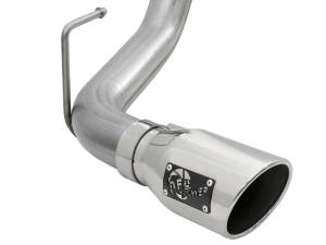 Afe - Advance Flow Engineering - 49-46042-P | AFE Power MACH Force-Xp 2-1/2 in 304 Stainless Steel Cat-Back Exhaust w/Polished Tips (2016-2023 Tacoma L4-2.7L / V6-3.5L) - Image 4