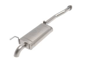 Afe - Advance Flow Engineering - 49-46049 | AFE Power ROCK BASHER 2-1/2 IN 409 Stainless Steel Cat-Back Exhaust System (2000-2004 Tacoma L4-2.7L/V6-3.5L) - Image 1
