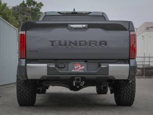 Afe - Advance Flow Engineering - 49-46062 | AFE Power Apollo GT Series 2-1/2 IN to 3 IN 409 SS Cat-Back Hi-Tuck Exhaust System (2022-2024 Tundra V6-3.4L tt) - Image 5