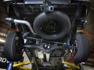 Afe - Advance Flow Engineering - 49-46071-B | AFE Power Apollo GT Series 2-1/2 IN to 3 IN 409 SS Cat-Back Exhaust System w/ Black Tip (2024-2024 Tacoma L4-2.4L t) - Image 4