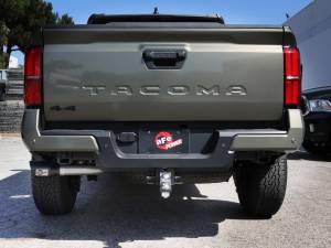 Afe - Advance Flow Engineering - 49-46071-B | AFE Power Apollo GT Series 2-1/2 IN to 3 IN 409 SS Cat-Back Exhaust System w/ Black Tip (2024-2024 Tacoma L4-2.4L t) - Image 5