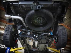 Afe - Advance Flow Engineering - 49-46071-P | AFE Power Apollo GT Series 2-1/2 IN to 3 IN 409 SS Cat-Back Exhaust System w/ Polish Tip (2024-2024 Tacoma L4-2.4L t) - Image 4