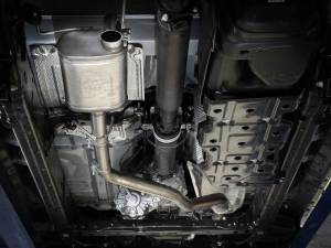 Afe - Advance Flow Engineering - 49-46073 | AFE Power MACH Force-Xp 2-1/2 IN 409 Stainless Steel Cat-Back Exhaust System (2024-2024 Tacoma L4-2.4L t) - Image 4