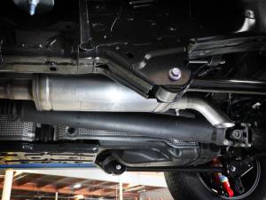 Afe - Advance Flow Engineering - 49-46073 | AFE Power MACH Force-Xp 2-1/2 IN 409 Stainless Steel Cat-Back Exhaust System (2024-2024 Tacoma L4-2.4L t) - Image 5
