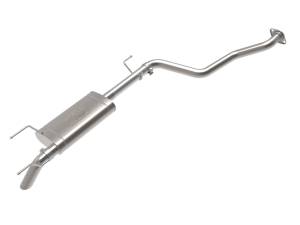49-46073 | AFE Power MACH Force-Xp 2-1/2 IN 409 Stainless Steel Cat-Back Exhaust System (2024-2024 Tacoma L4-2.4L t)