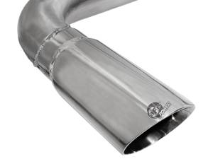 Afe - Advance Flow Engineering - 49-46101-1 | AFE Power MACH Force-Xp 2-1/2 IN to 3 IN 409 Stainless Steel Cat-Back Exhaust System (2005-2019 Frontier V6-4.0L) - Image 5