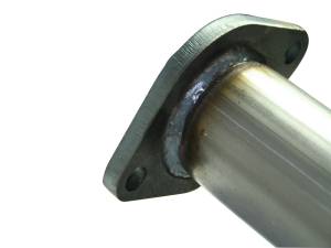 Afe - Advance Flow Engineering - 49-46102-B | AFE Power MACH Force-Xp 2-1/2 IN to 3 IN 409 Stainless Steel Cat-Back Exhaust w/ Black Tip (2004-2015 Titan V8-5.6L) - Image 3