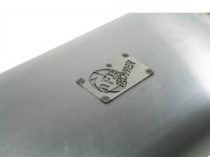 Afe - Advance Flow Engineering - 49-46102-P | AFE Power MACH Force-Xp 2-1/2 IN to 3 IN 409 Stainless Steel Cat-Back Exhaust w/Polish Tip (2004-2015 Titan V8-5.6L) - Image 4