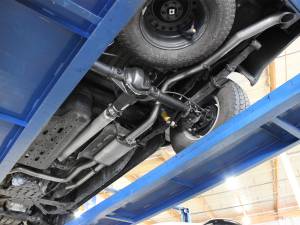 Afe - Advance Flow Engineering - 49-46104 | AFE Power MACH Force-Xp 3 IN 409 Stainless Steel Cat-Back Exhaust System (2005-2019 Frontier V6-4.0L) - Image 7