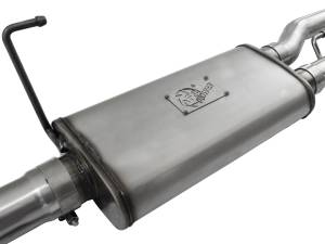 Afe - Advance Flow Engineering - 49-46104 | AFE Power MACH Force-Xp 3 IN 409 Stainless Steel Cat-Back Exhaust System (2005-2019 Frontier V6-4.0L) - Image 5
