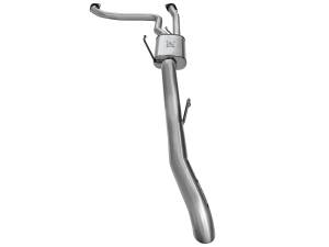 Afe - Advance Flow Engineering - 49-46104 | AFE Power MACH Force-Xp 3 IN 409 Stainless Steel Cat-Back Exhaust System (2005-2019 Frontier V6-4.0L) - Image 2