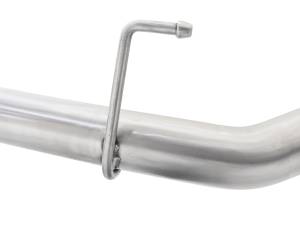 Afe - Advance Flow Engineering - 49-46110-P | AFE Power MACH Force-Xp 3 IN 409 Stainless Steel Cat-Back Exhaust System w/Polished Tip (2005-2015 Xterra V6-4.0L) - Image 4