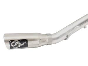 Afe - Advance Flow Engineering - 49-46110-P | AFE Power MACH Force-Xp 3 IN 409 Stainless Steel Cat-Back Exhaust System w/Polished Tip (2005-2015 Xterra V6-4.0L) - Image 3