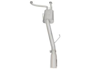 Afe - Advance Flow Engineering - 49-46110-P | AFE Power MACH Force-Xp 3 IN 409 Stainless Steel Cat-Back Exhaust System w/Polished Tip (2005-2015 Xterra V6-4.0L) - Image 2