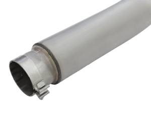 Afe - Advance Flow Engineering - 49-46112-B | AFE Power Large Bore-HD 5 IN DPF-Back Stainless Steel Exhaust System w/Black Tip (2016-2019 Titan XD V8-5.0L td) - Image 5