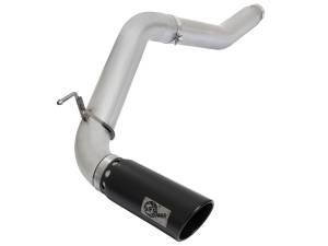 Afe - Advance Flow Engineering - 49-46112-B | AFE Power Large Bore-HD 5 IN DPF-Back Stainless Steel Exhaust System w/Black Tip (2016-2019 Titan XD V8-5.0L td) - Image 3