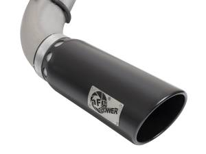 Afe - Advance Flow Engineering - 49-46112-B | AFE Power Large Bore-HD 5 IN DPF-Back Stainless Steel Exhaust System w/Black Tip (2016-2019 Titan XD V8-5.0L td) - Image 7
