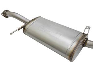 Afe - Advance Flow Engineering - 49-46122 | AFE Power MACH Force-Xp 2-1/2 IN 409 Stainless Steel Cat-Back Hi-Tuck Exhaust System (2001-2019 Patrol Y61 L6-4.8L) - Image 4